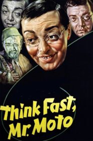 Think Fast, Mr. Moto (1937) Colorized – Peter Lorre – Digital HD Download