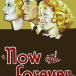 Now and Forever (1934) Colorized