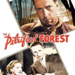 The Petrified Forest (1936) Colorized