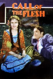 Call of the Flesh (1930) Colorized
