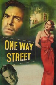 One Way Street (1950) Colorized – James Mason – Digital HD Download