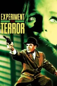 Experiment in Terror (1962) Colorized