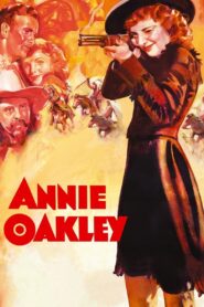 Annie Oakley (1935) Colorized