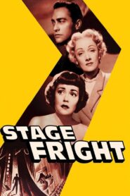 Stage Fright (1950) Colorized