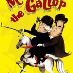 Murder at the Gallop (1963) Colorized