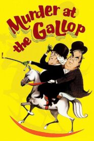 Murder at the Gallop (1963) Colorized