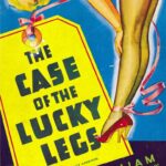 The Case of the Lucky Legs (1935) Colorized