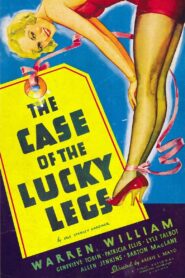 The Case of the Lucky Legs (1935) Colorized