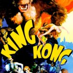 King Kong (1933) Colorized