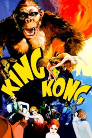 King Kong (1933) Colorized