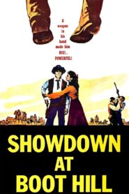 Showdown at Boot Hill (1958) Colorized