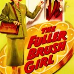 The Fuller Brush Girl (1950) Colorized