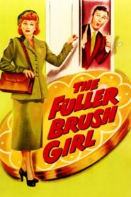 The Fuller Brush Girl (1950) Colorized