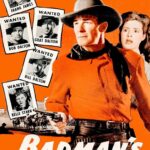 Badman’s Territory (1946) Colorized – Randolph Scott – Digital HD Download