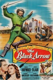 The Black Arrow (1948) Colorized – Louis Hayward – Digital HD Download