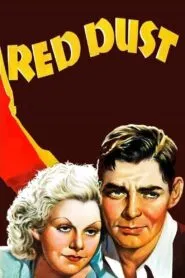 Red Dust (1932) Colorized
