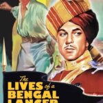 The Lives of a Bengal Lancer (1935) Colorized