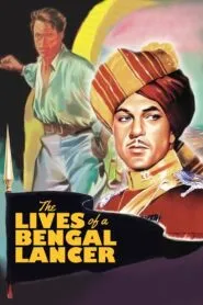 The Lives of a Bengal Lancer (1935) Colorized