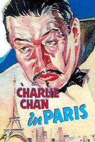 Charlie Chan in Paris (1935) Colorized