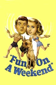 Fun on a Weekend (1947) Colorized