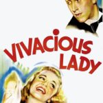 Vivacious Lady (1938) Colorized
