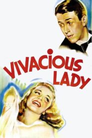 Vivacious Lady (1938) Colorized