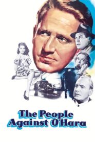 The People Against O’Hara (1951) Colorized