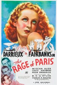 The Rage of Paris (1938) Colorized