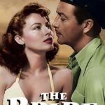 The Bribe (1949) Colorized