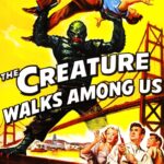 The Creature Walks Among Us (1956) Colorized