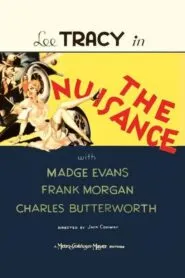 The Nuisance (1933) Colorized