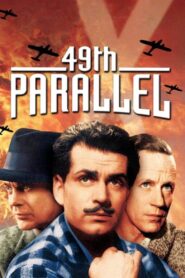 49th Parallel (1941) Colorized – Leslie Howard – Digital HD Download