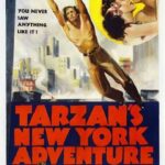 Tarzan’s New York Adventure