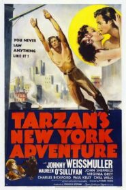 Tarzan’s New York Adventure (1942) Colorized
