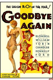 Goodbye Again (1933) Colorized