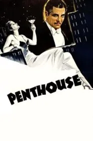 Penthouse (1933) Colorized