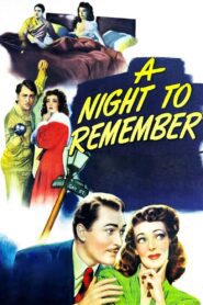 A Night to Remember (1942) Colorized