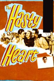 The Hasty Heart (1949) Colorized