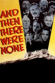 And Then There Were None (1945) Colorized