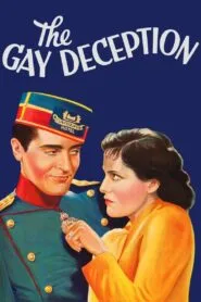 The Gay Deception (1935) Colorized