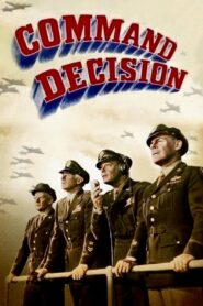 Command Decision (1948) Colorized