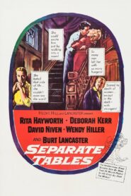 Separate Tables (1958) Colorized