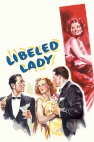 Libeled Lady (1936) Colorized