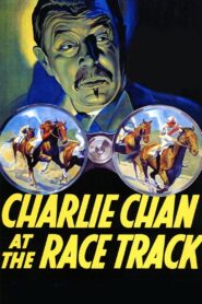Charlie Chan at the Race Track (1936) Colorized