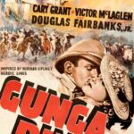 Gunga Din (1939) Colorized