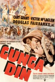 Gunga Din (1939) Colorized