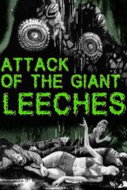 Attack of the Giant Leeches (1959) Colorized