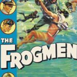 The Frogmen (1951) Colorized