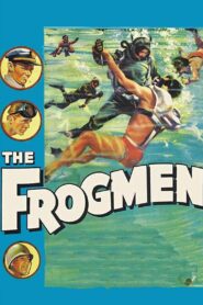 The Frogmen (1951) Colorized
