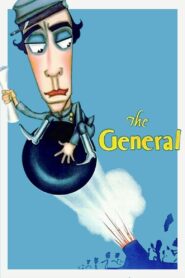The General (1926) Colorized